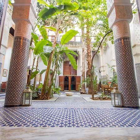 Riad Les Oudayas Fes Exterior photo