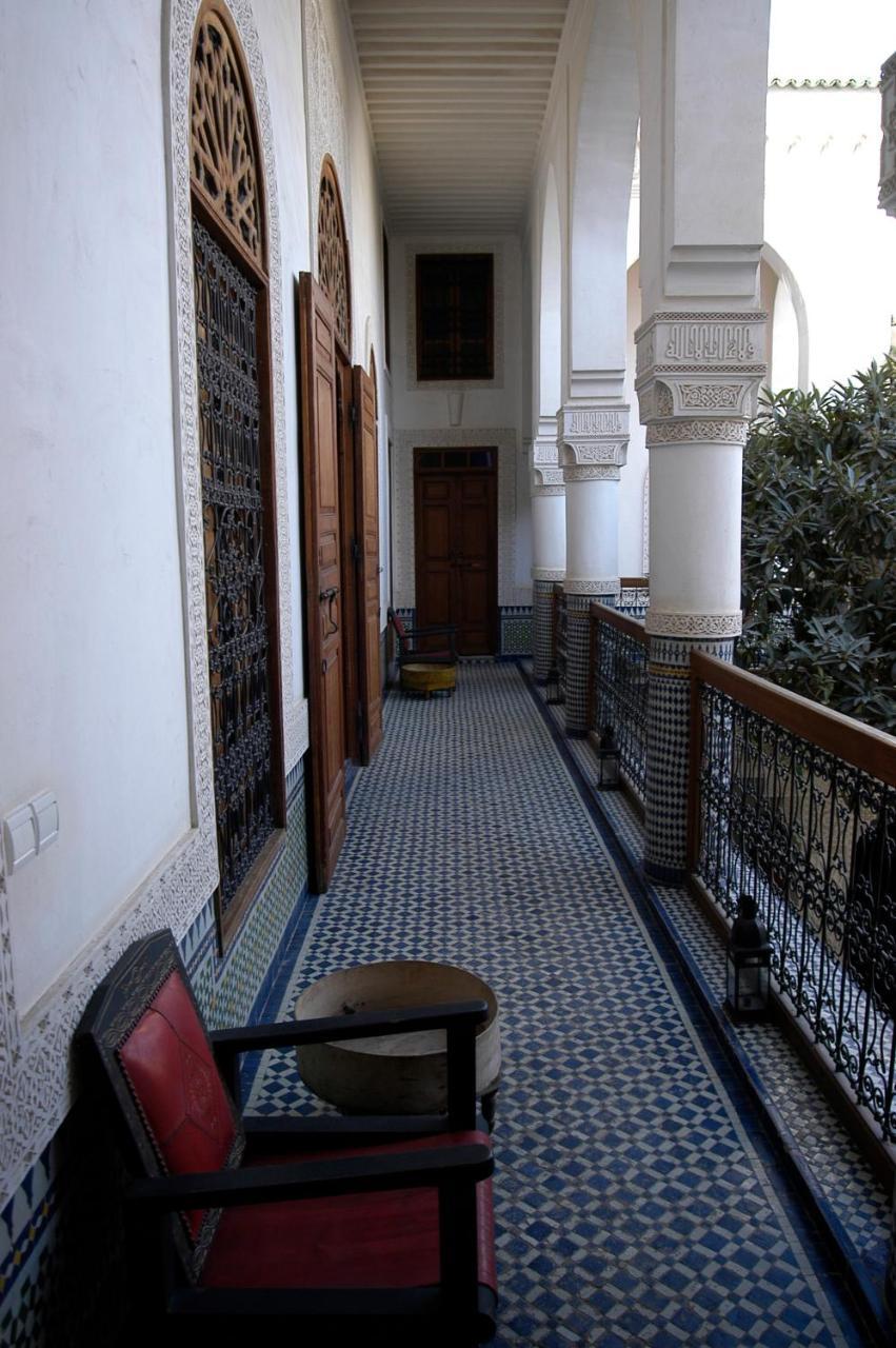Riad Les Oudayas Fes Room photo