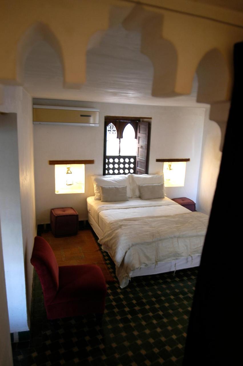 Riad Les Oudayas Fes Room photo