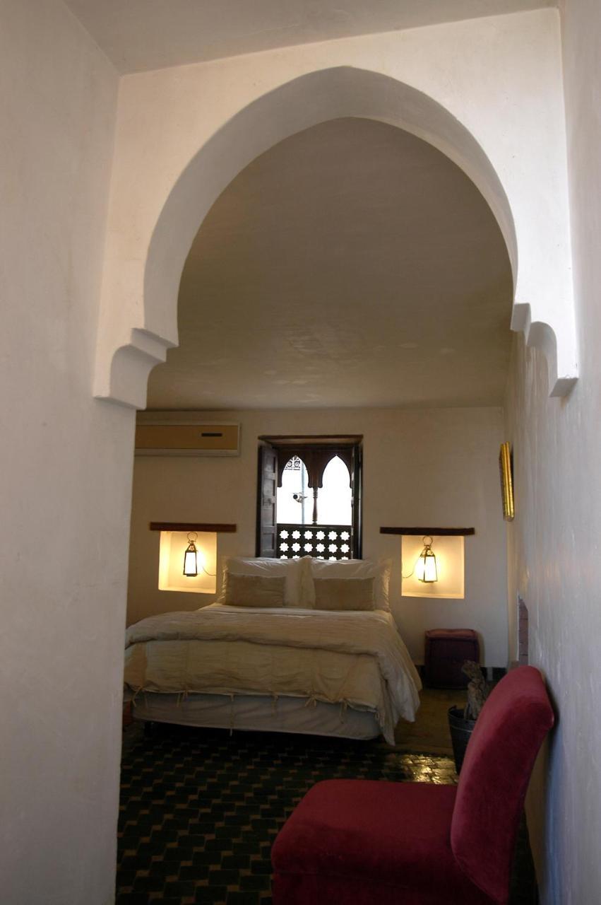 Riad Les Oudayas Fes Room photo