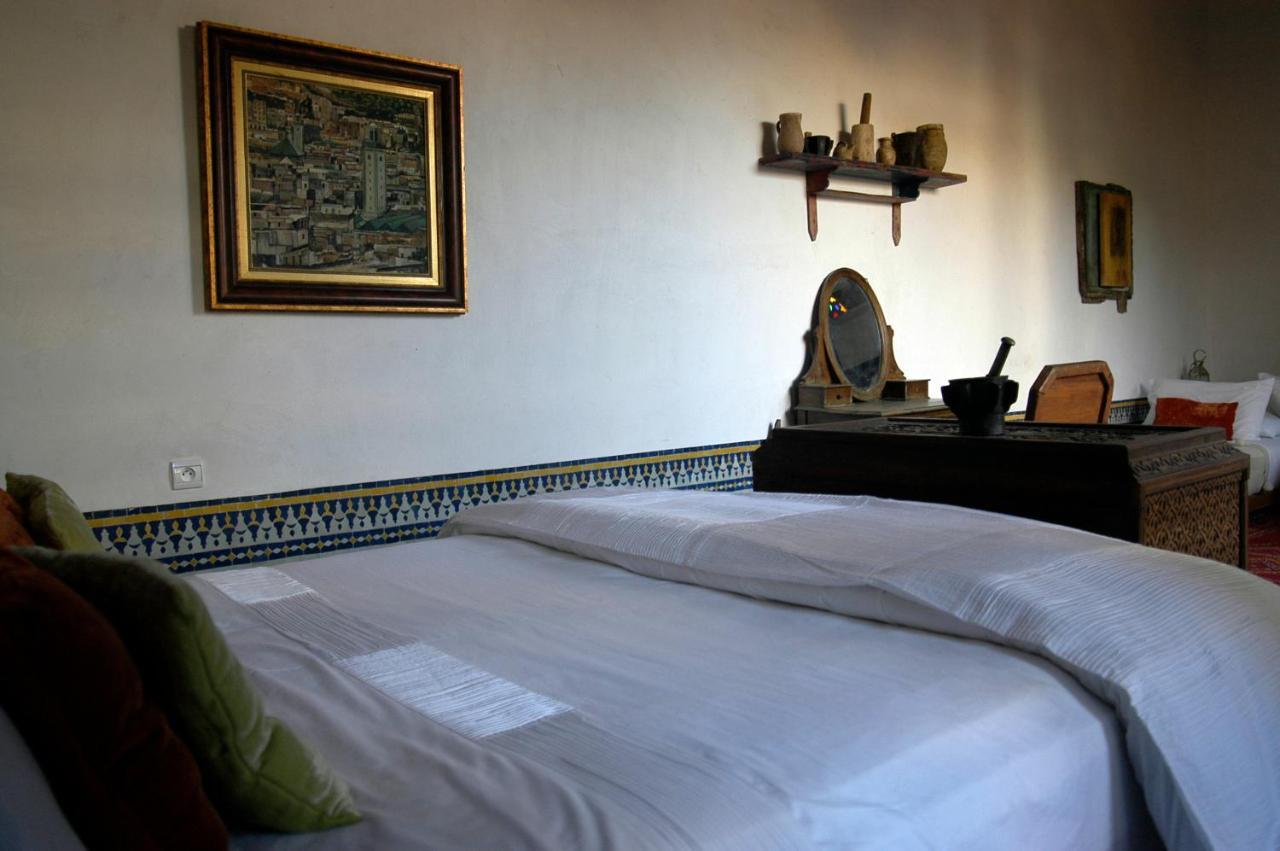 Riad Les Oudayas Fes Room photo