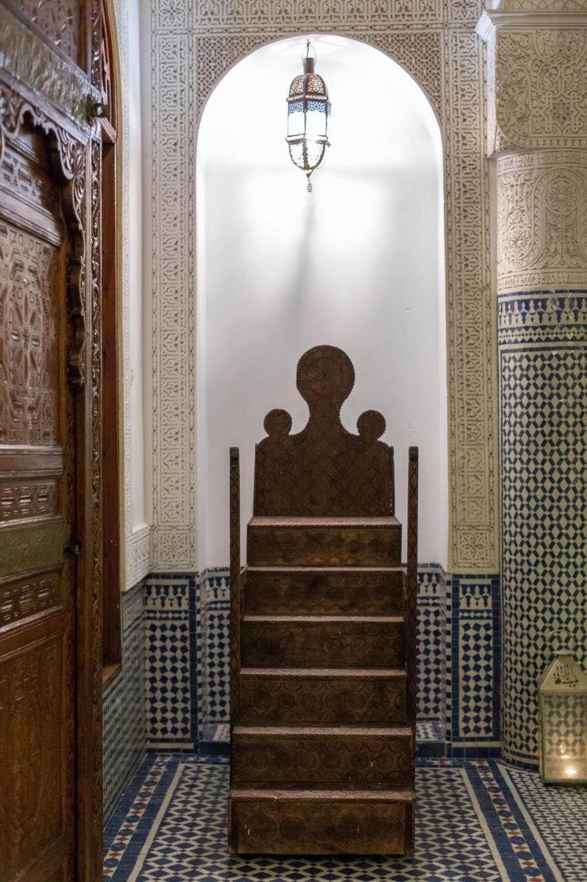 Riad Les Oudayas Fes Exterior photo