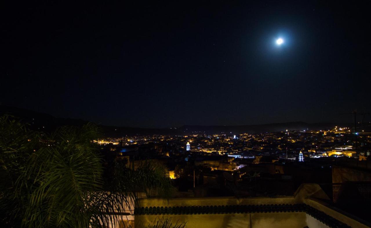 Riad Les Oudayas Fes Exterior photo