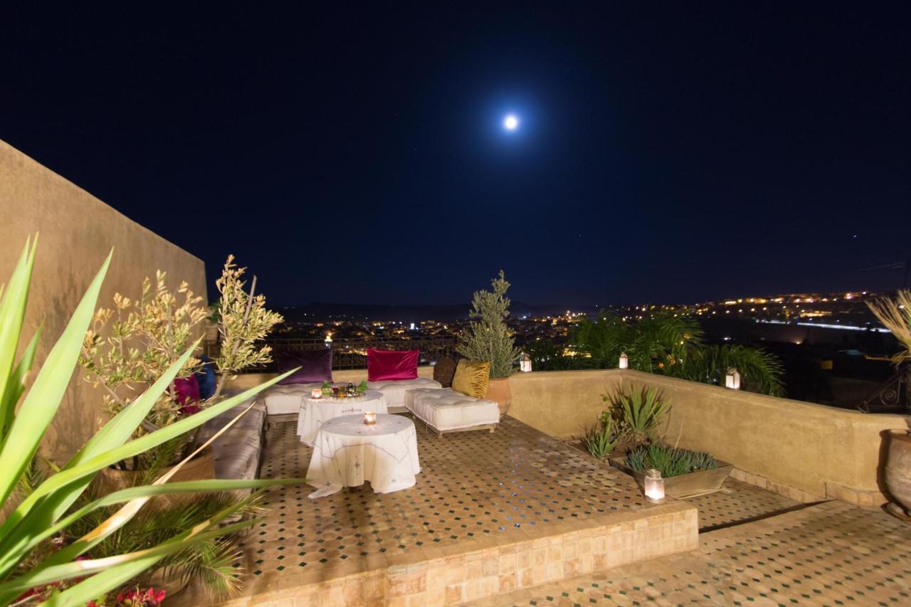 Riad Les Oudayas Fes Exterior photo