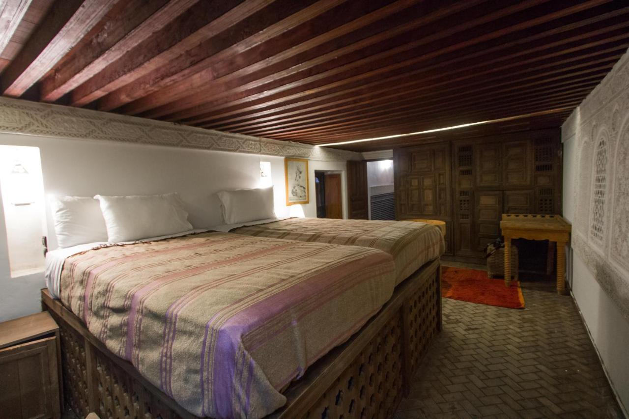Riad Les Oudayas Fes Exterior photo