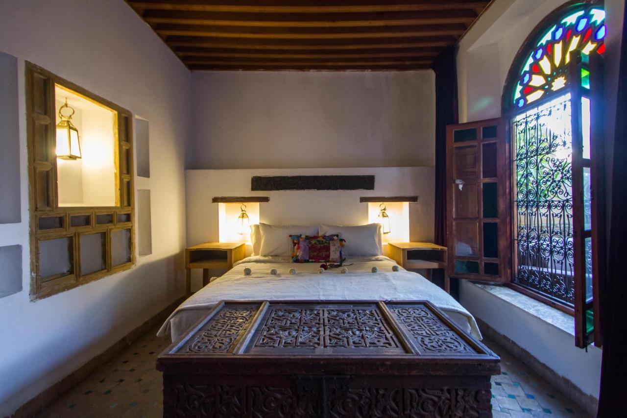 Riad Les Oudayas Fes Exterior photo
