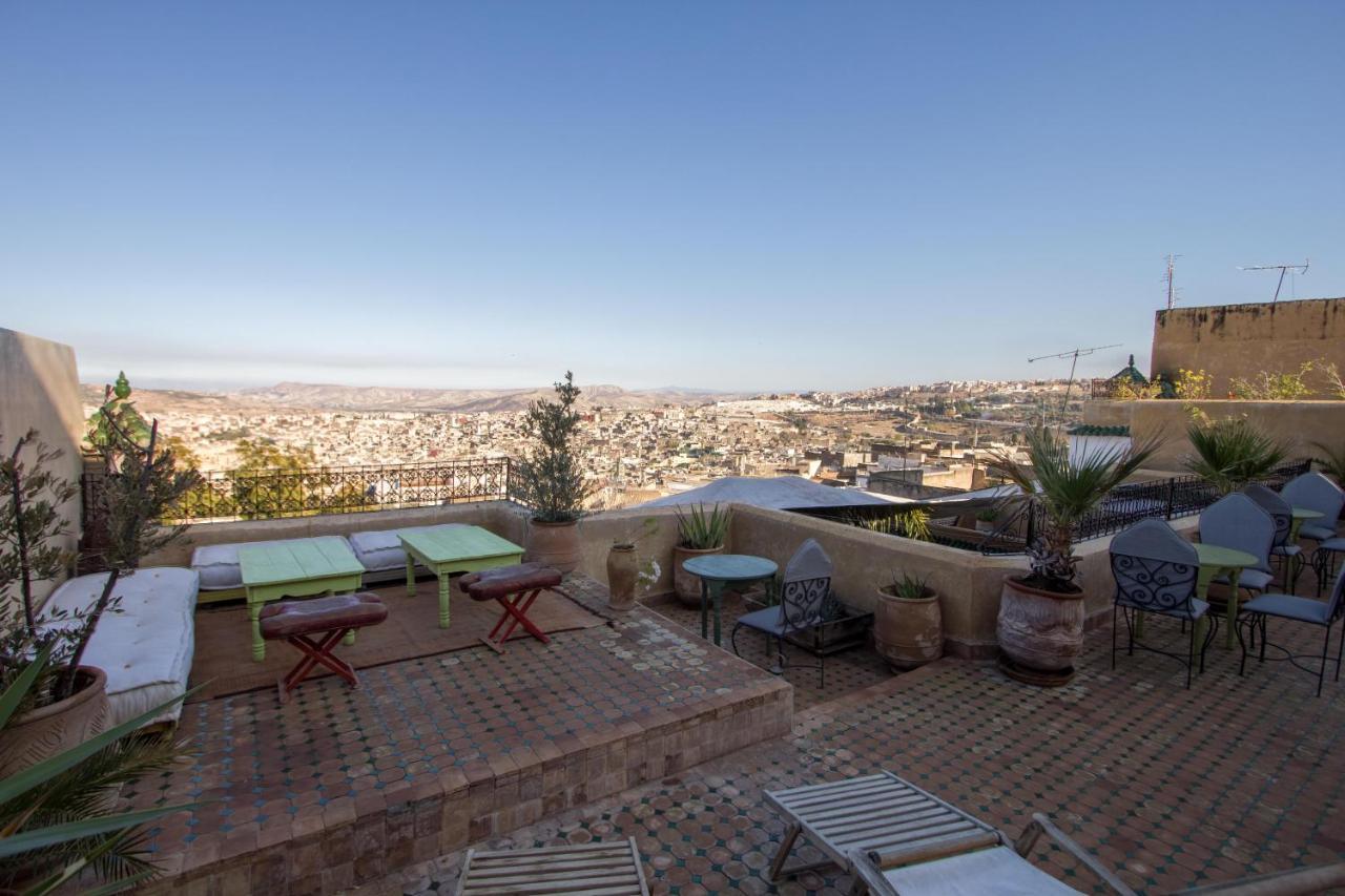 Riad Les Oudayas Fes Exterior photo