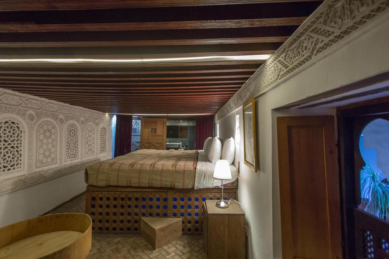 Riad Les Oudayas Fes Exterior photo