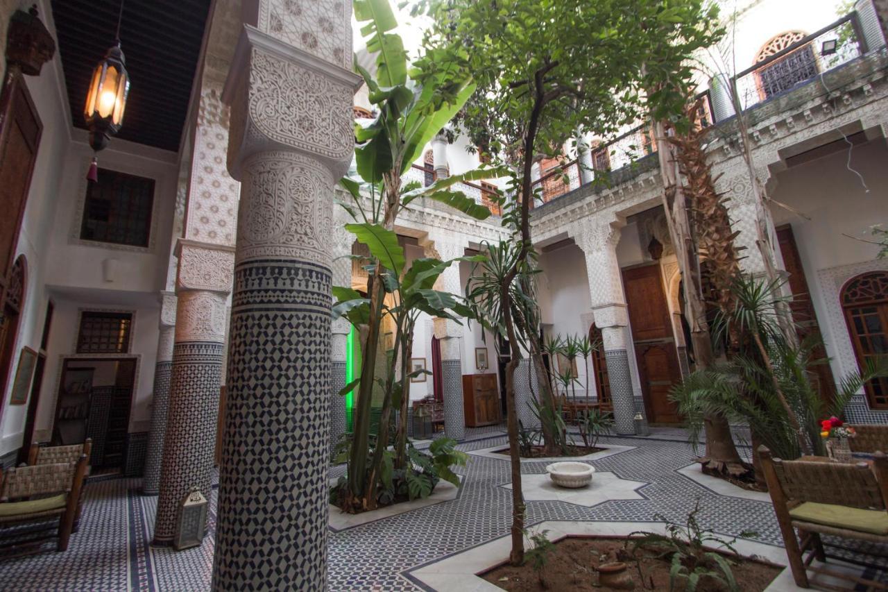 Riad Les Oudayas Fes Exterior photo