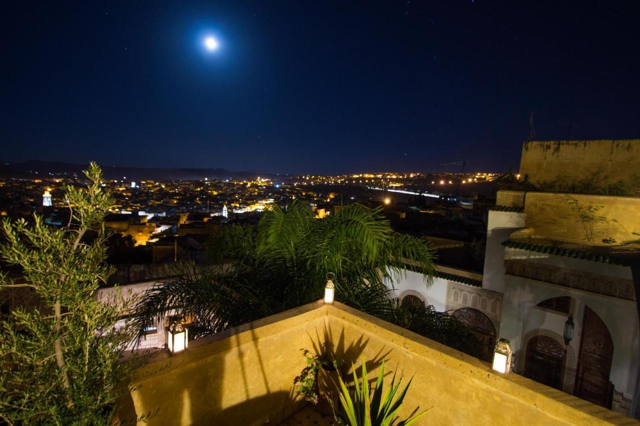 Riad Les Oudayas Fes Exterior photo