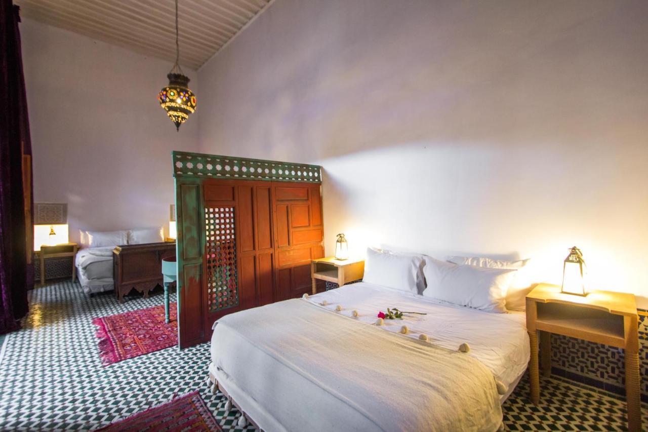 Riad Les Oudayas Fes Exterior photo