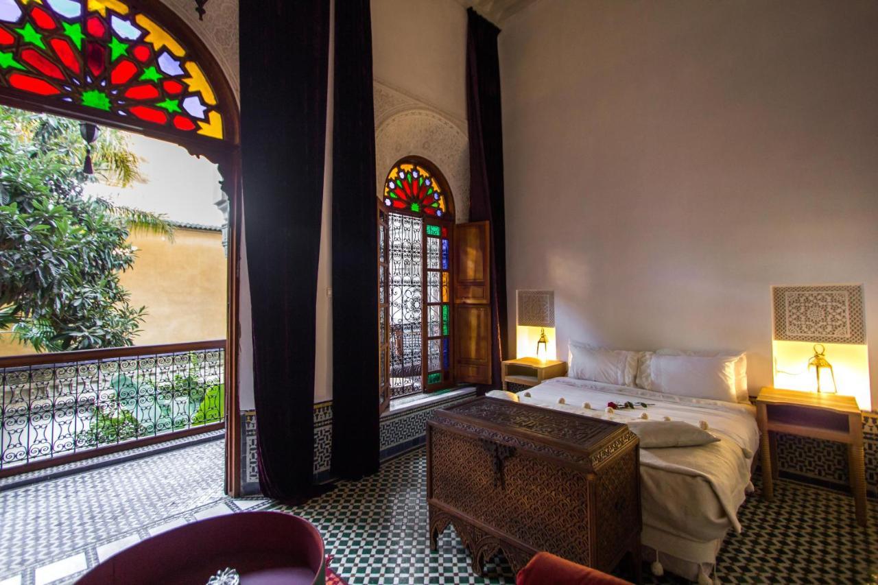 Riad Les Oudayas Fes Exterior photo