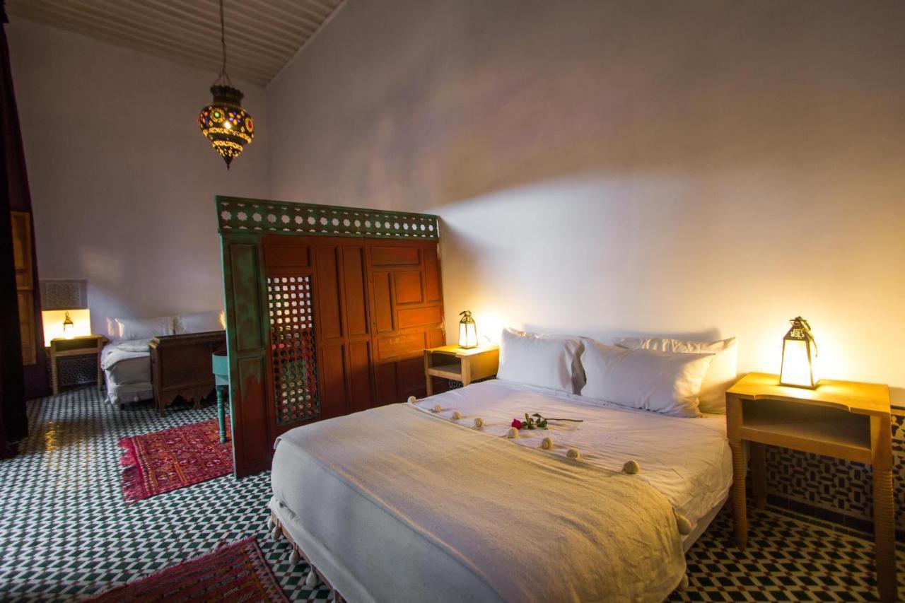 Riad Les Oudayas Fes Exterior photo