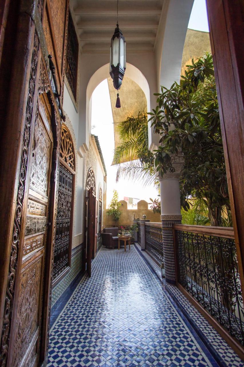 Riad Les Oudayas Fes Exterior photo