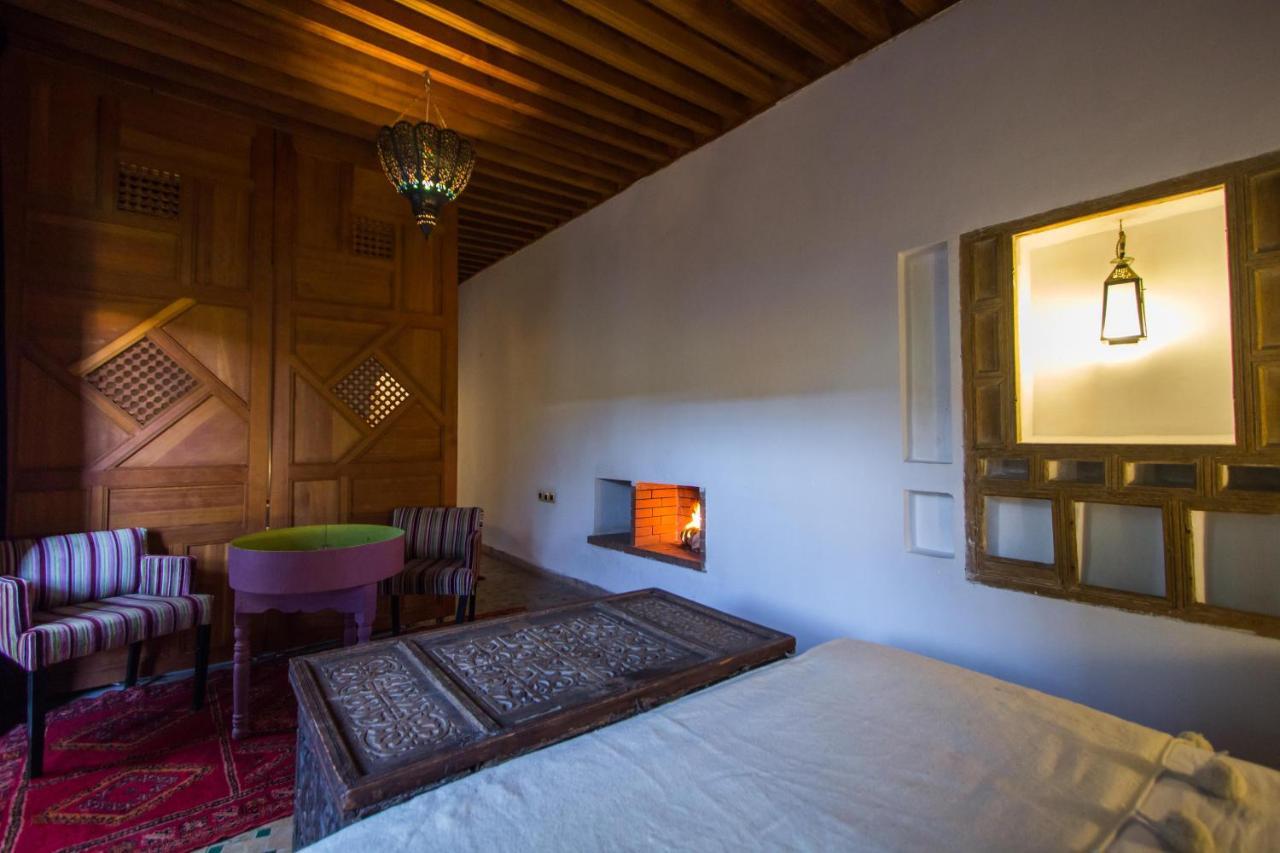 Riad Les Oudayas Fes Exterior photo