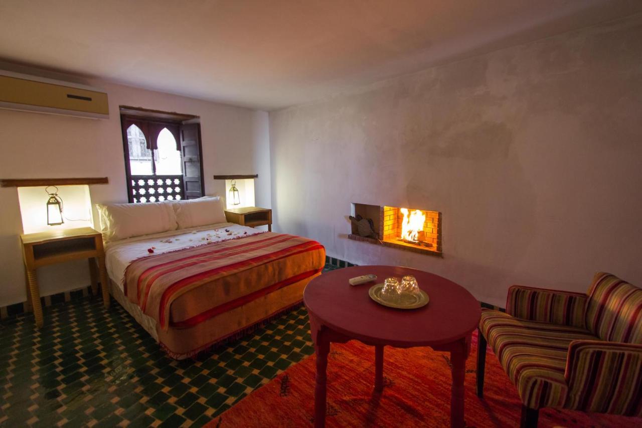 Riad Les Oudayas Fes Exterior photo