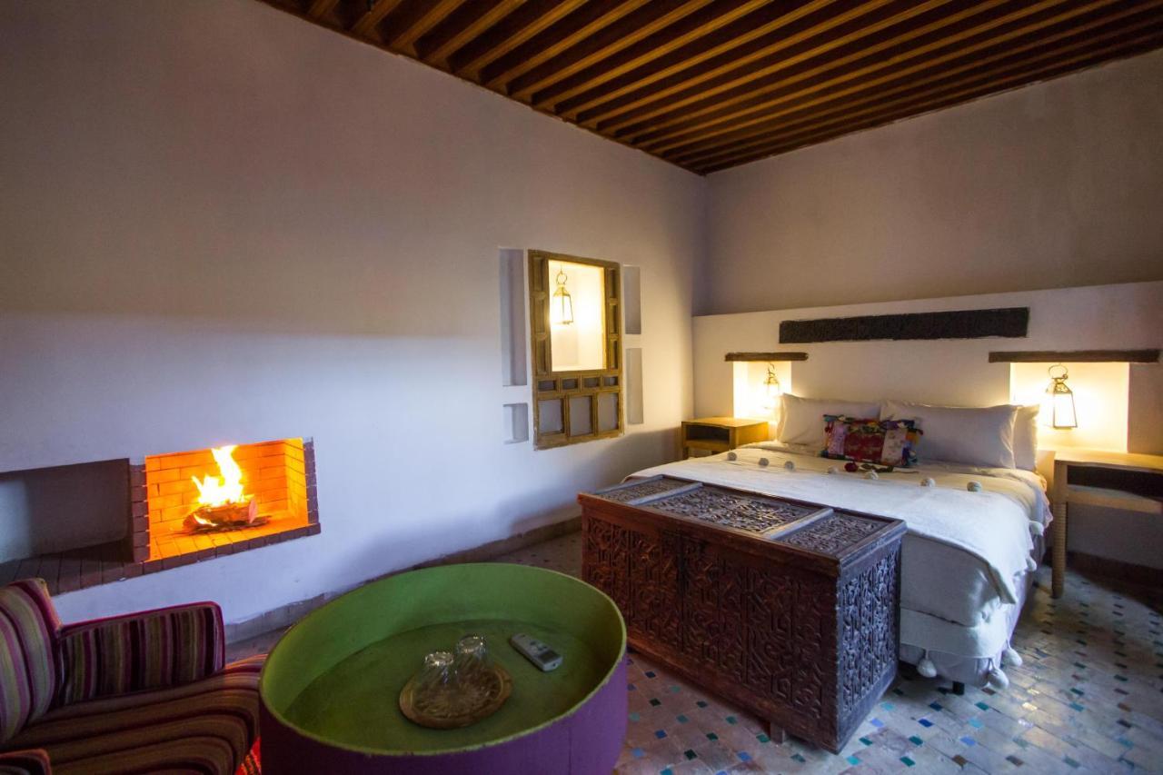 Riad Les Oudayas Fes Exterior photo
