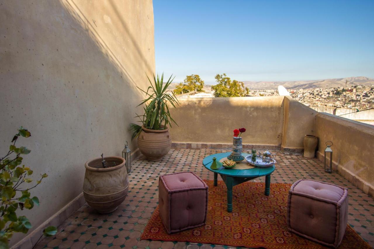Riad Les Oudayas Fes Exterior photo
