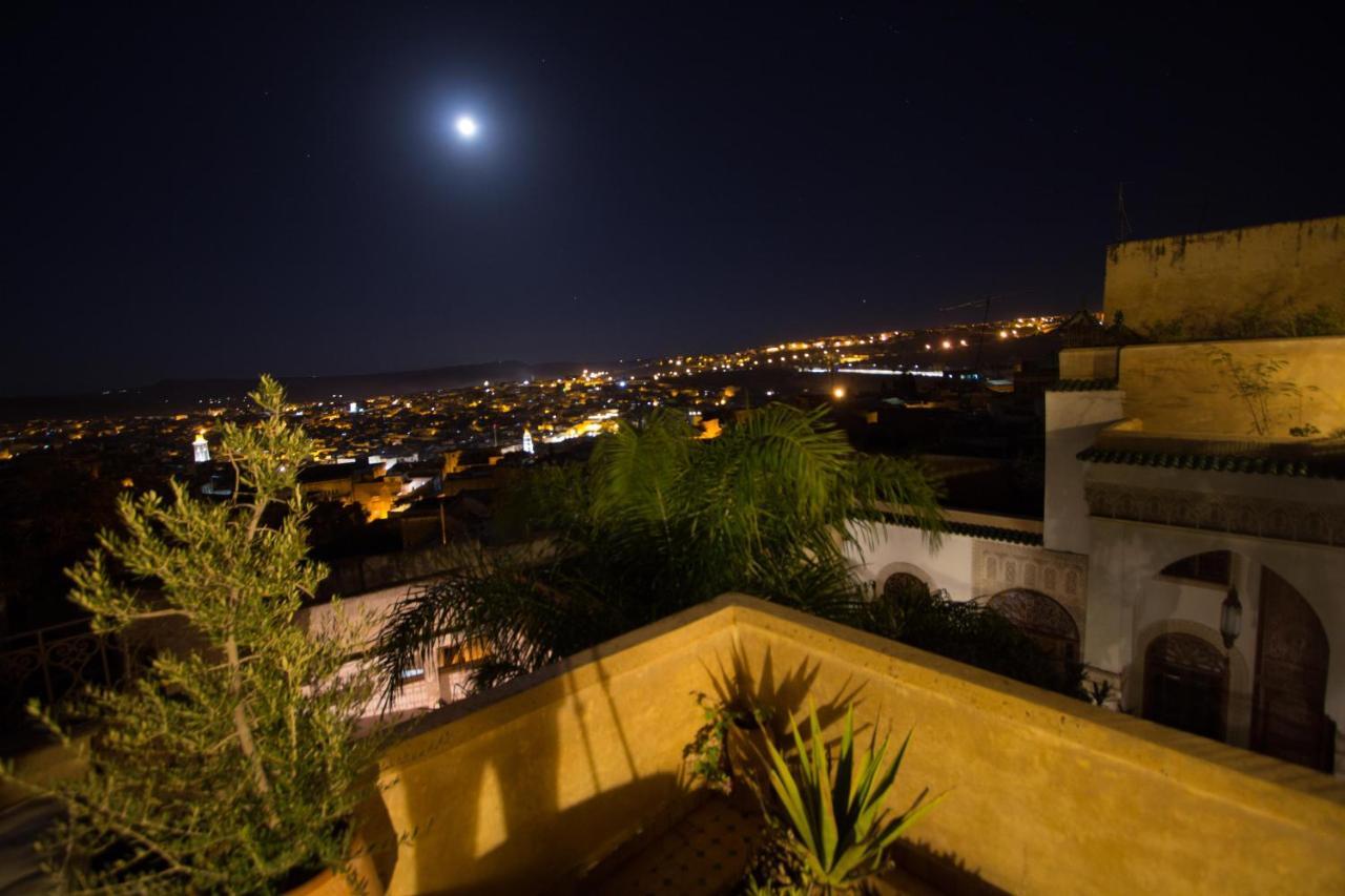Riad Les Oudayas Fes Exterior photo