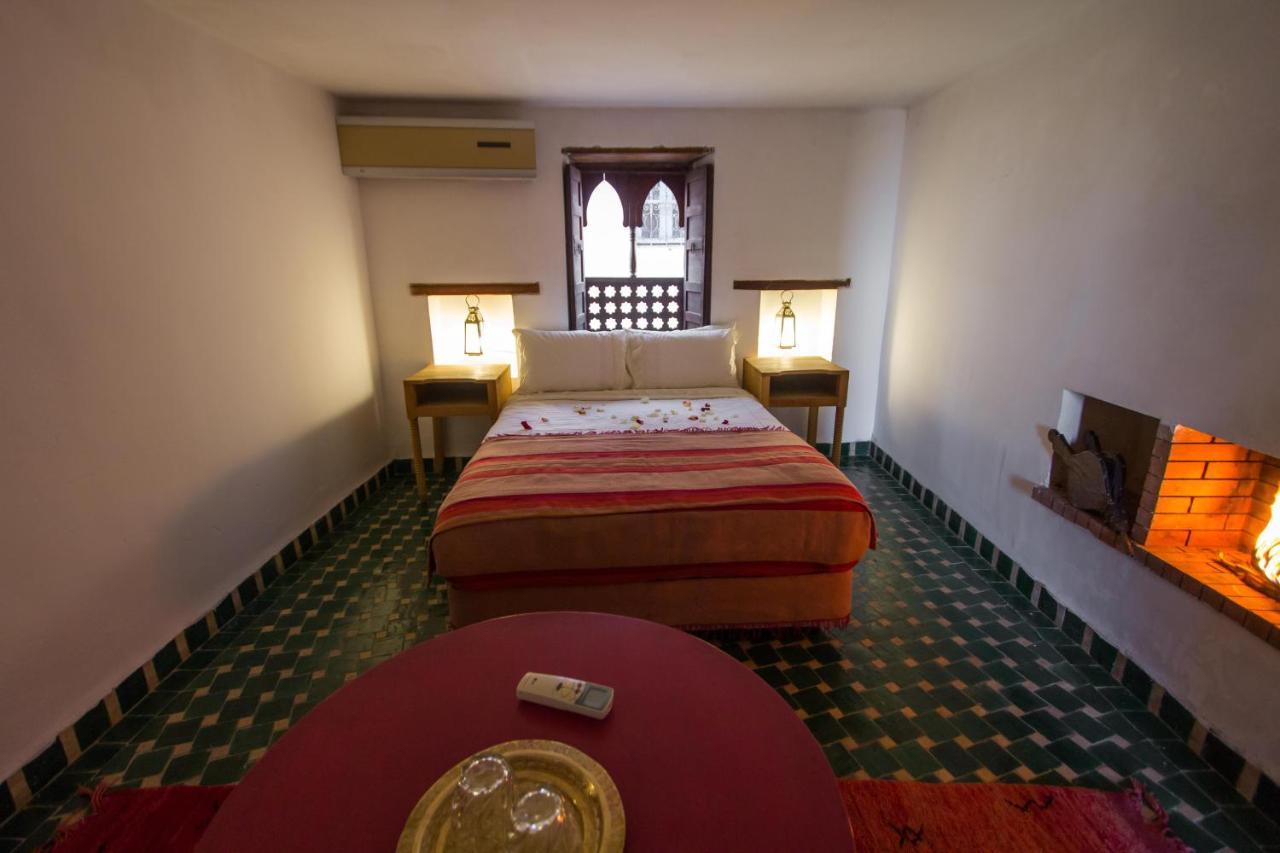 Riad Les Oudayas Fes Exterior photo