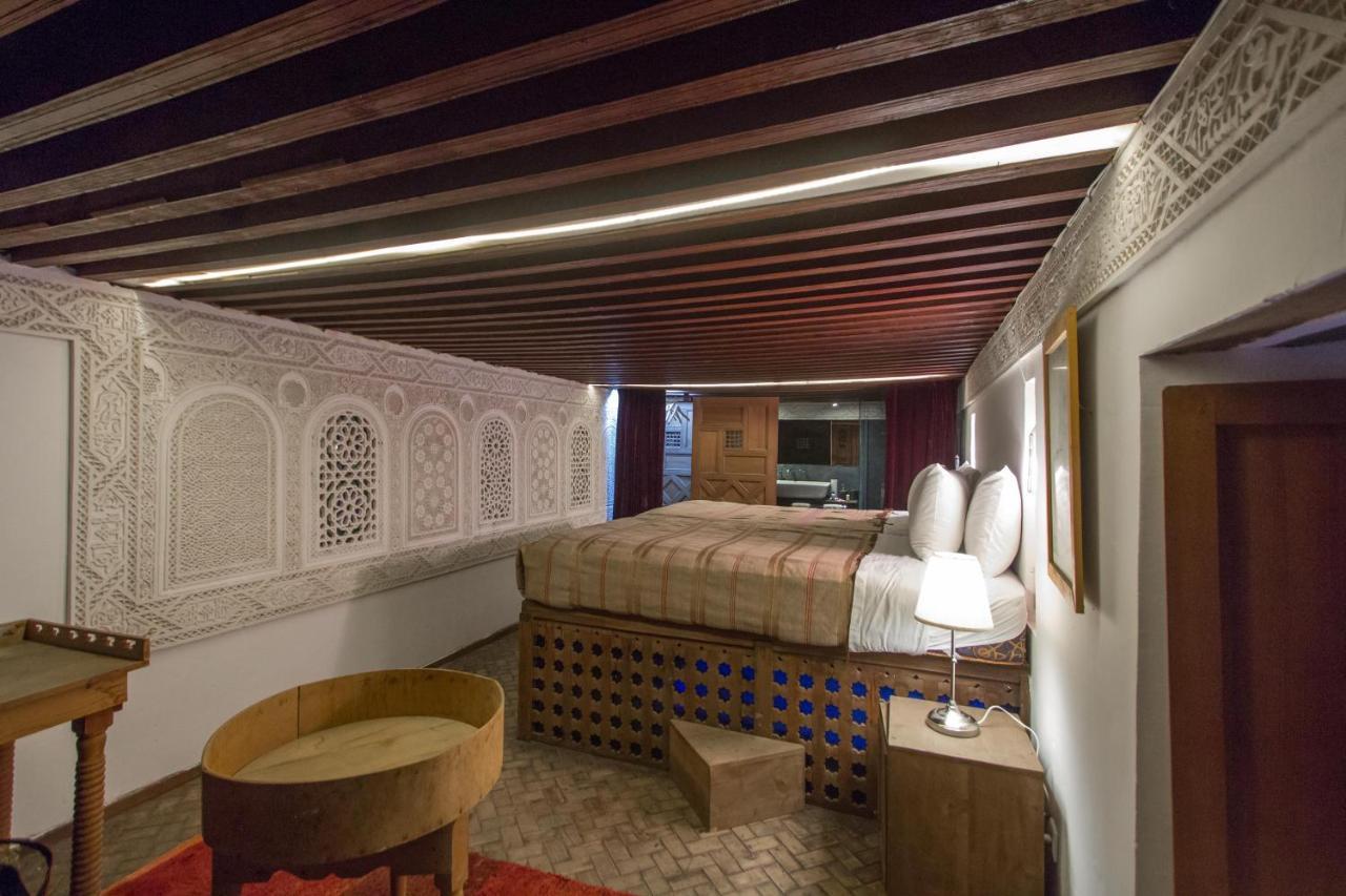 Riad Les Oudayas Fes Exterior photo