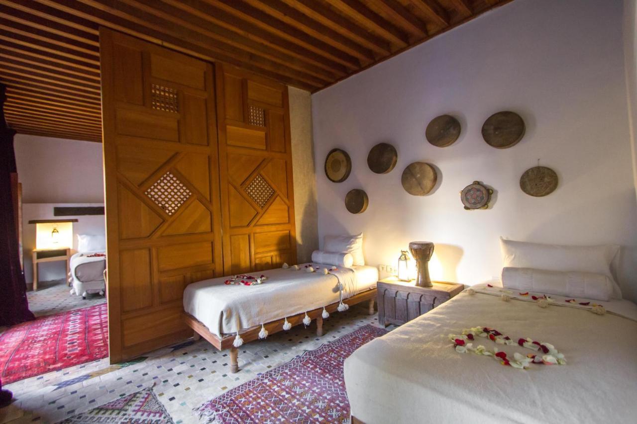 Riad Les Oudayas Fes Exterior photo