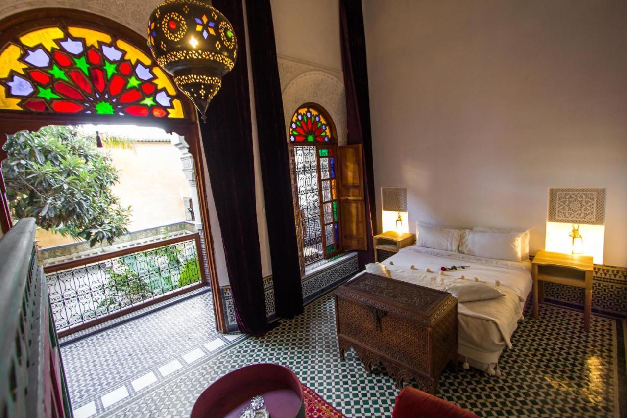 Riad Les Oudayas Fes Exterior photo