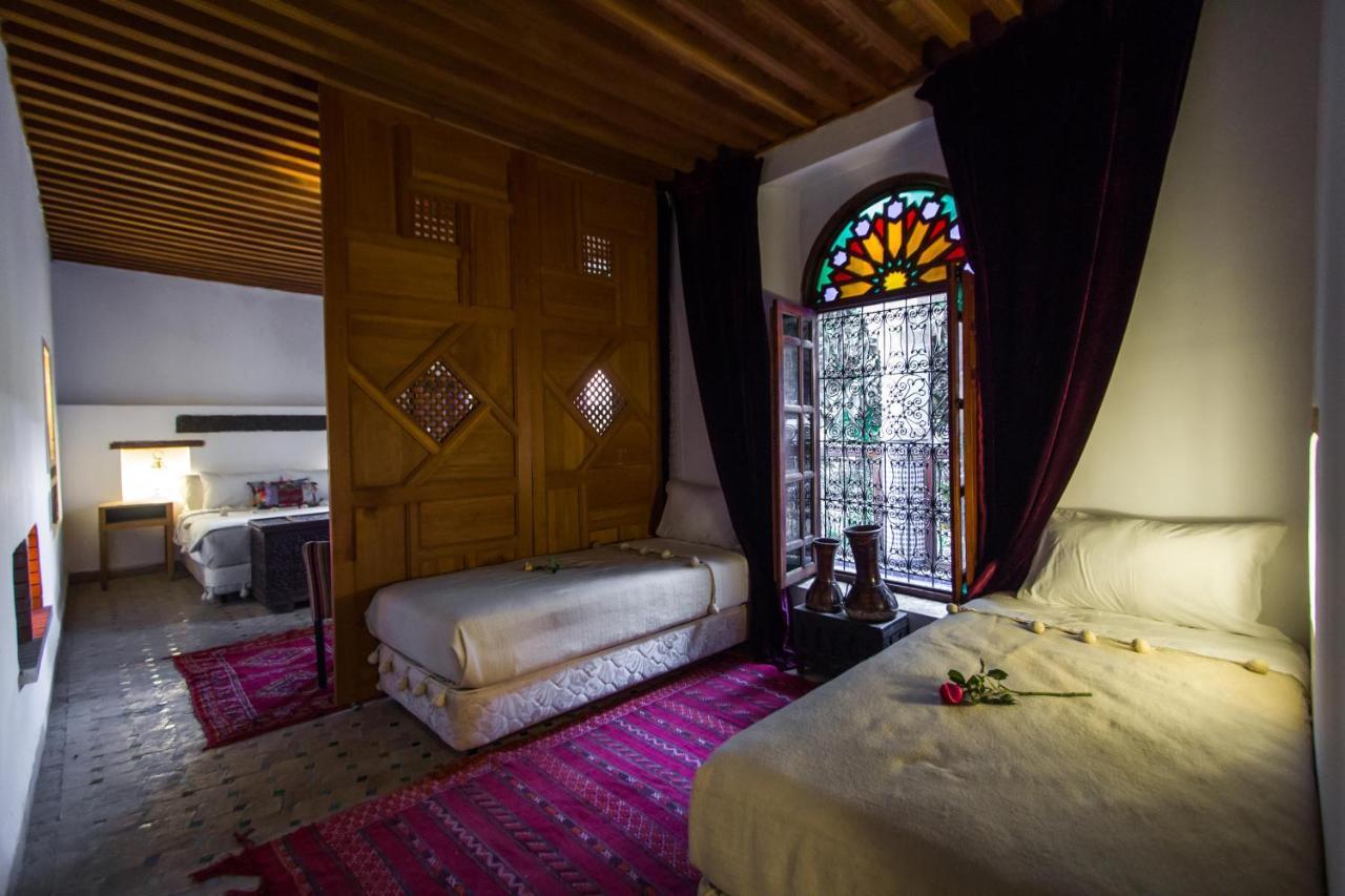 Riad Les Oudayas Fes Exterior photo