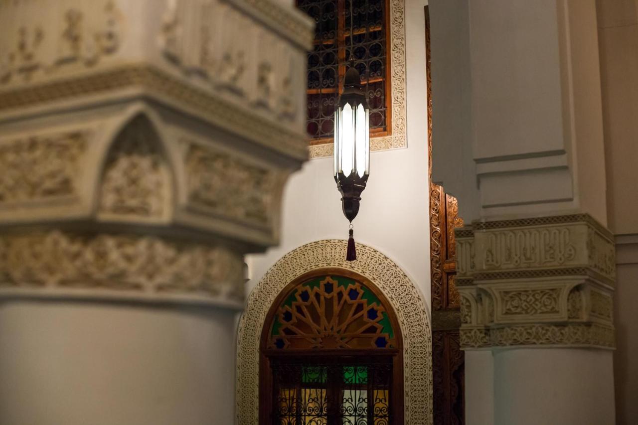 Riad Les Oudayas Fes Exterior photo