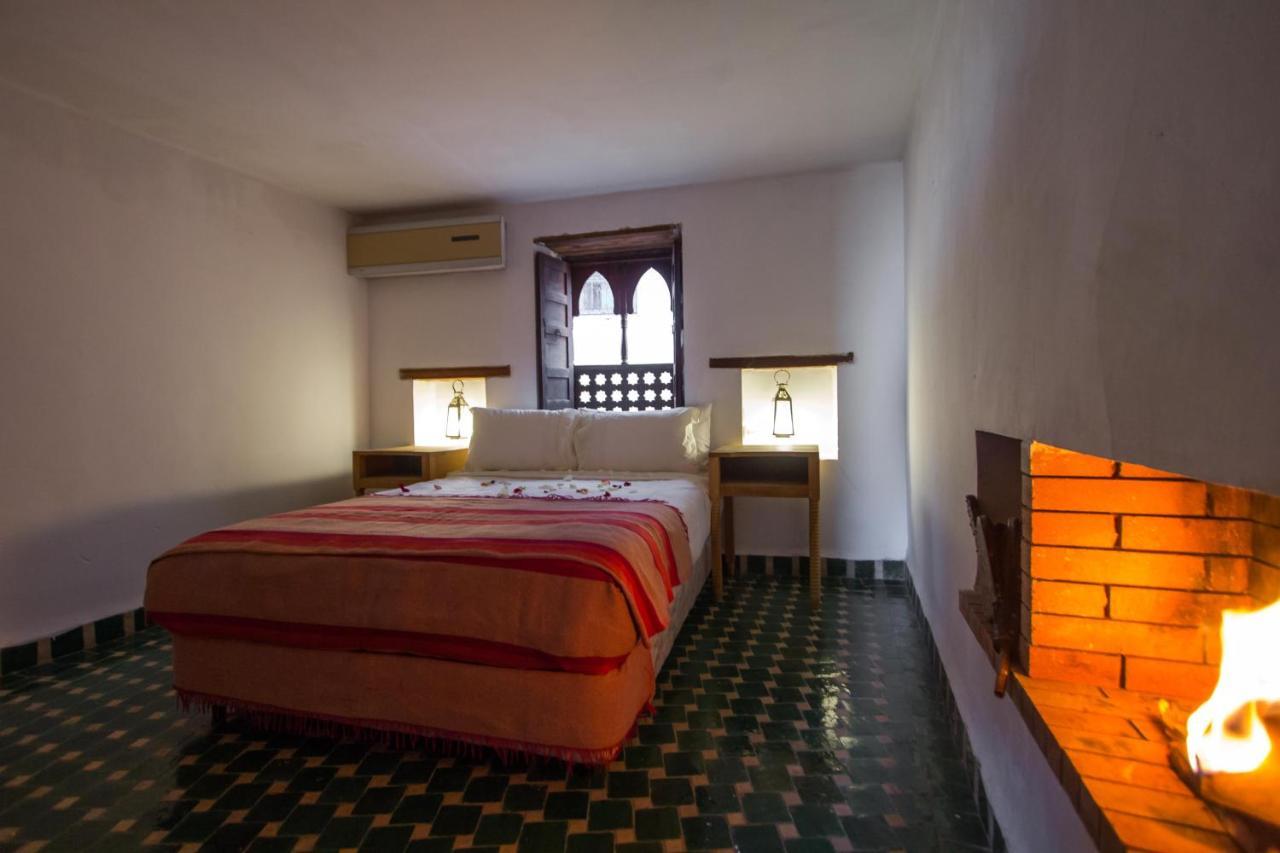 Riad Les Oudayas Fes Exterior photo