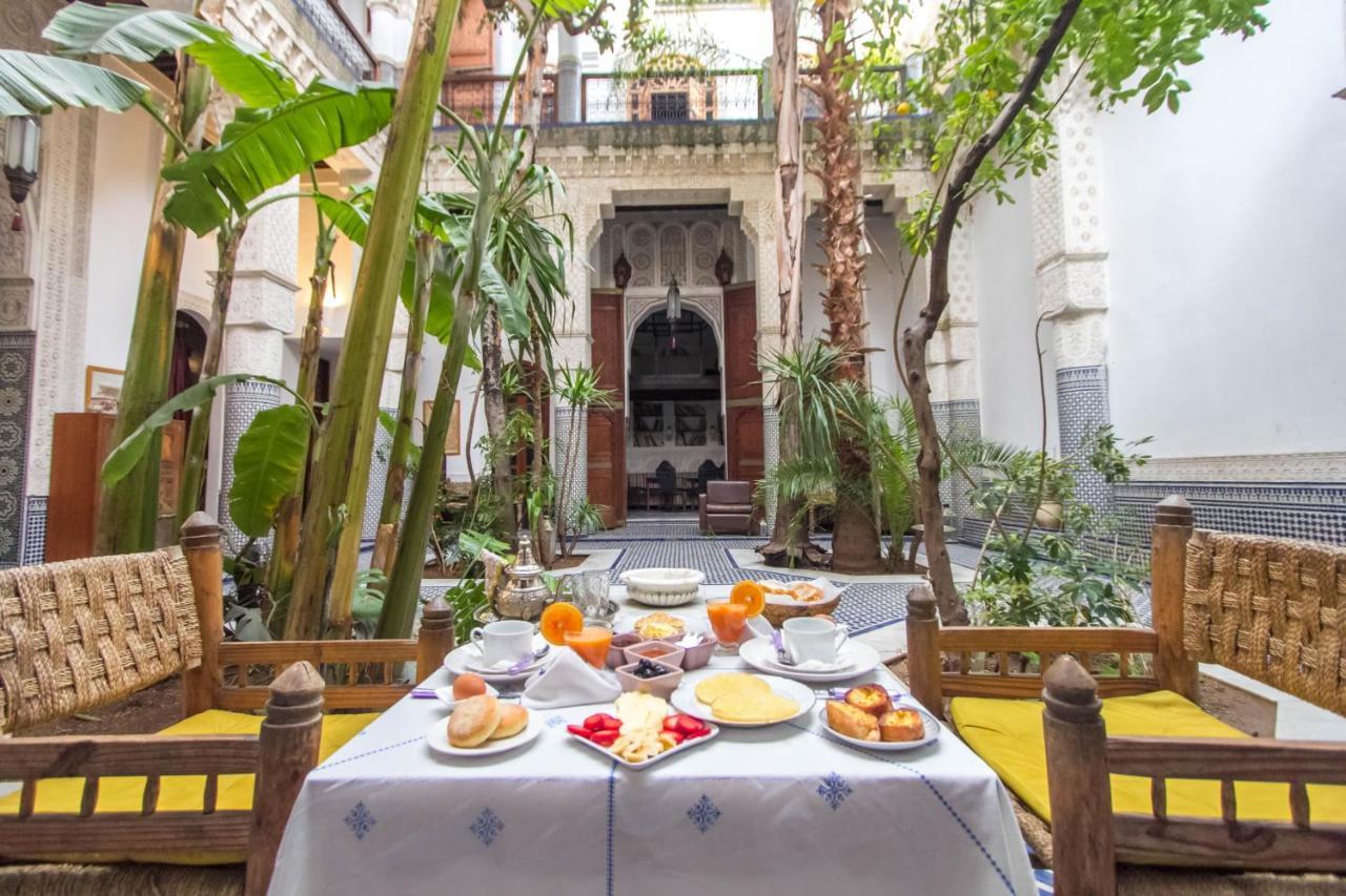 Riad Les Oudayas Fes Exterior photo