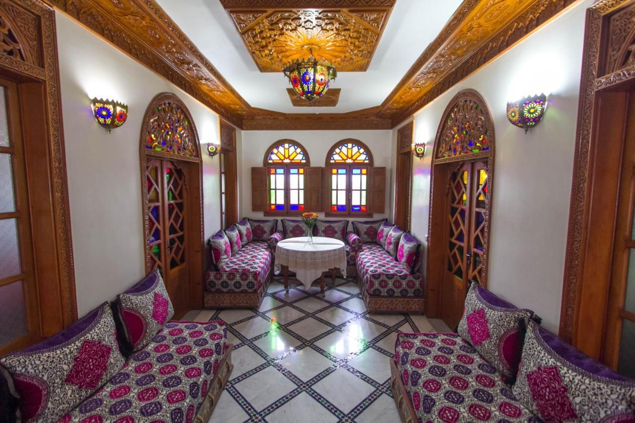 Riad Les Oudayas Fes Exterior photo