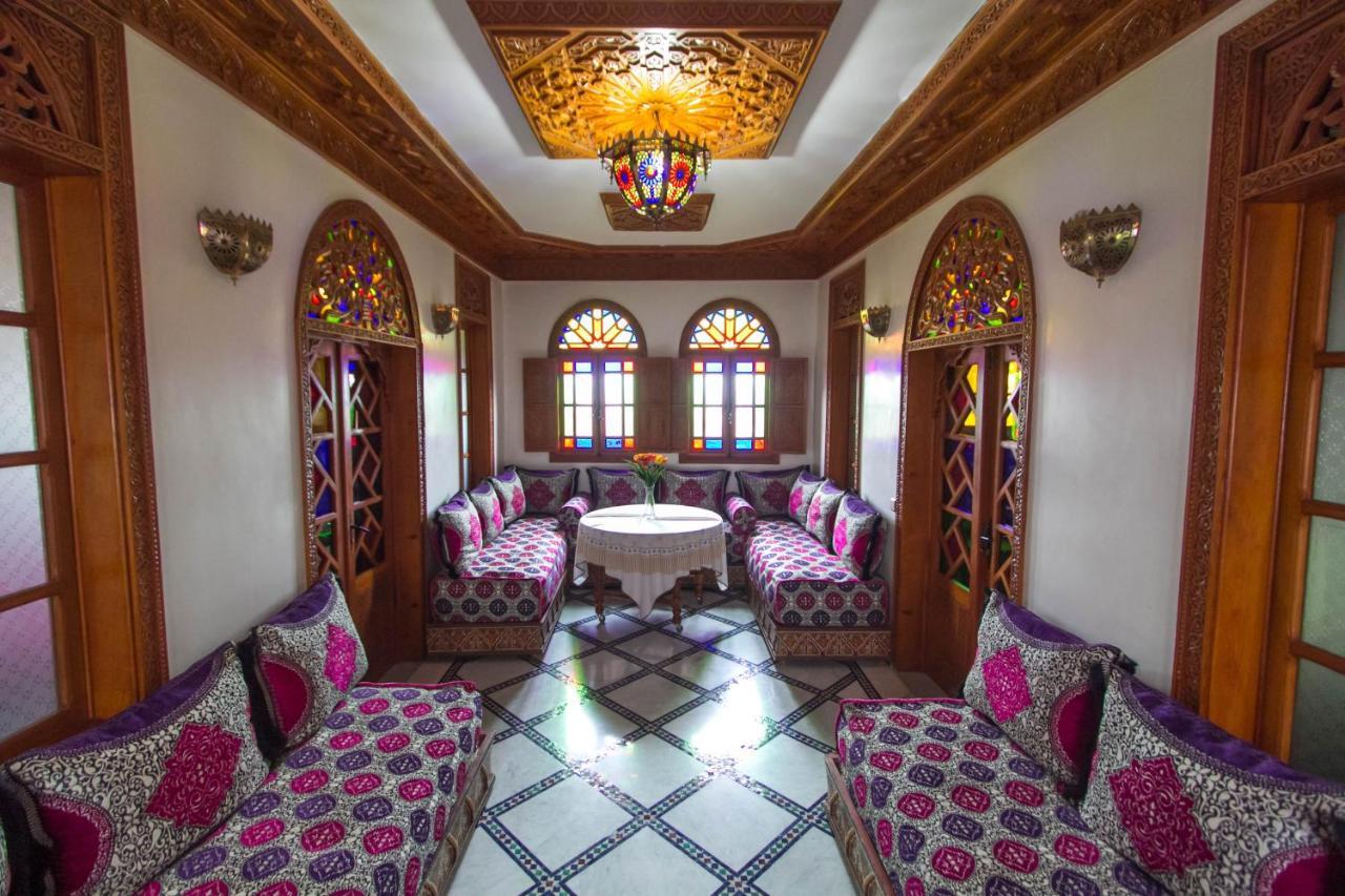 Riad Les Oudayas Fes Exterior photo
