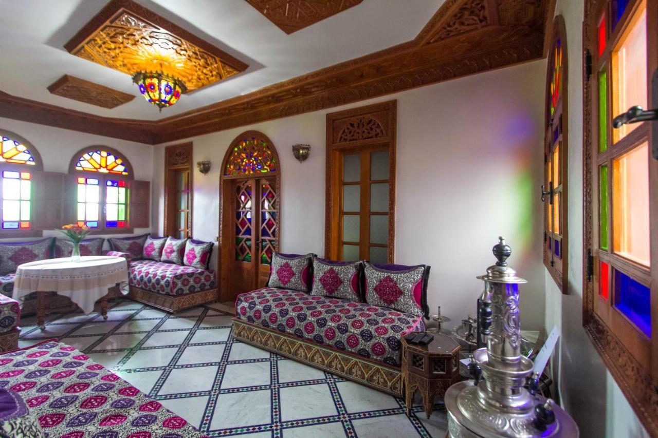 Riad Les Oudayas Fes Exterior photo