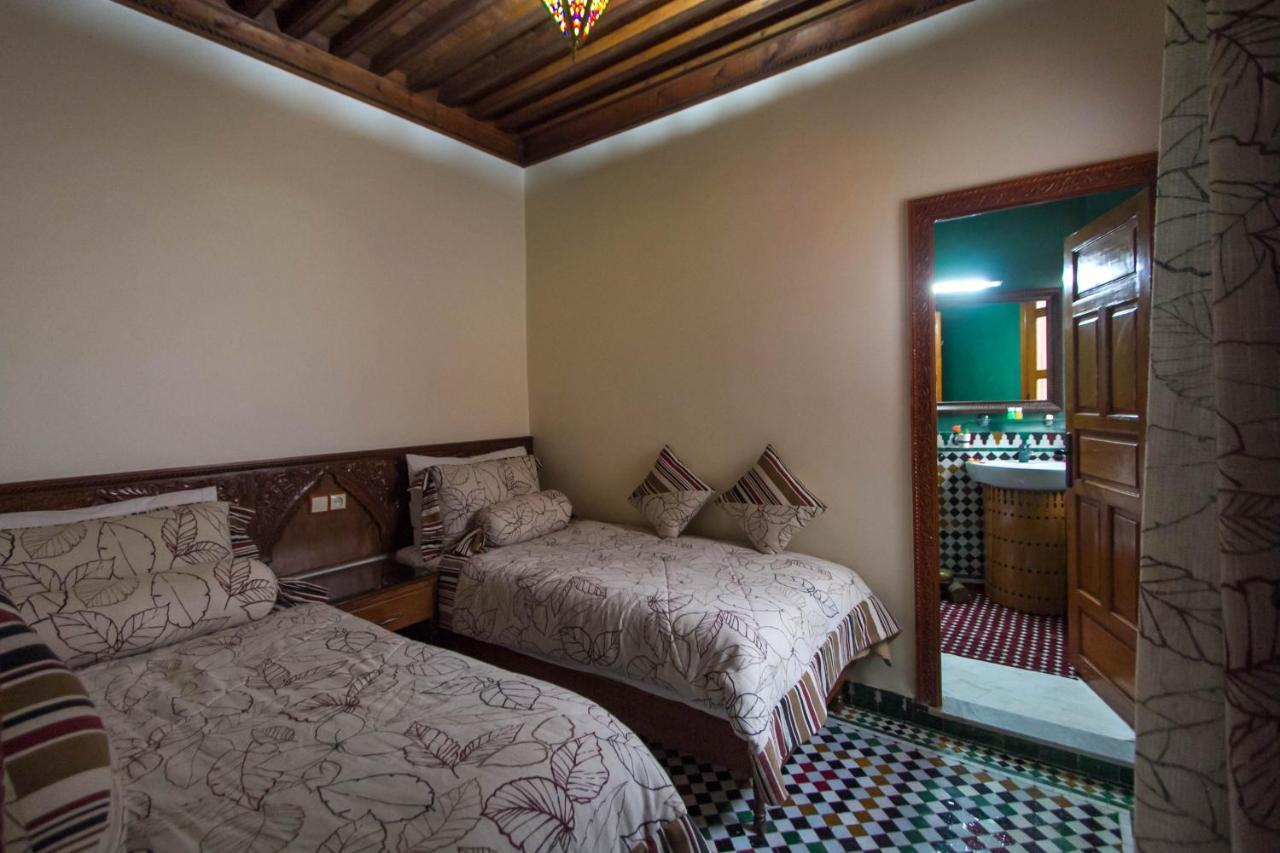 Riad Les Oudayas Fes Exterior photo