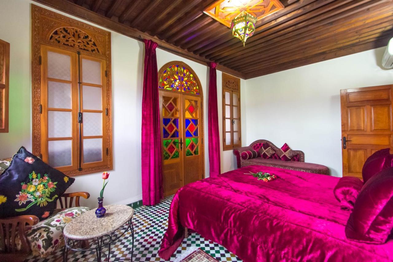 Riad Les Oudayas Fes Exterior photo
