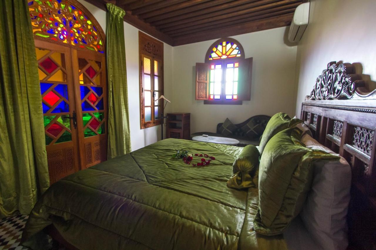 Riad Les Oudayas Fes Exterior photo