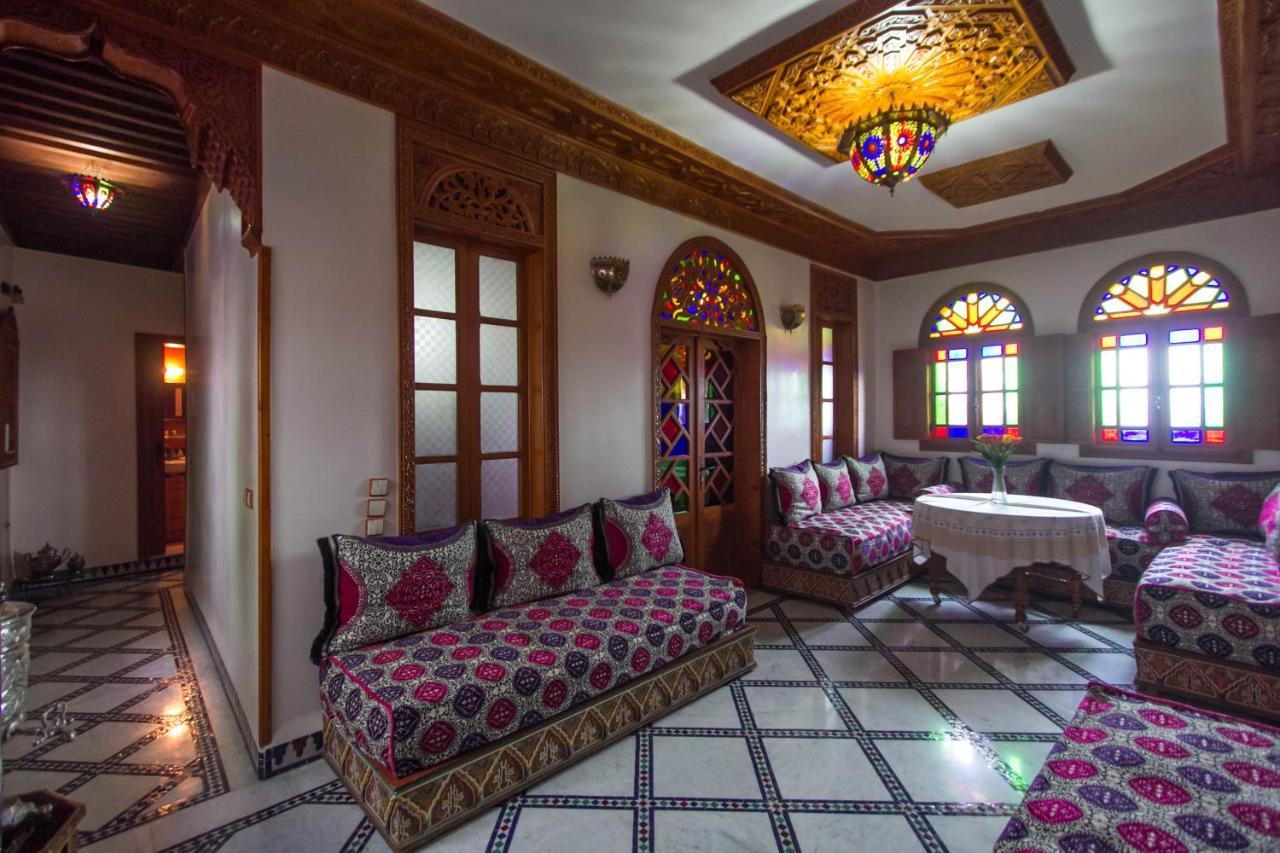 Riad Les Oudayas Fes Exterior photo