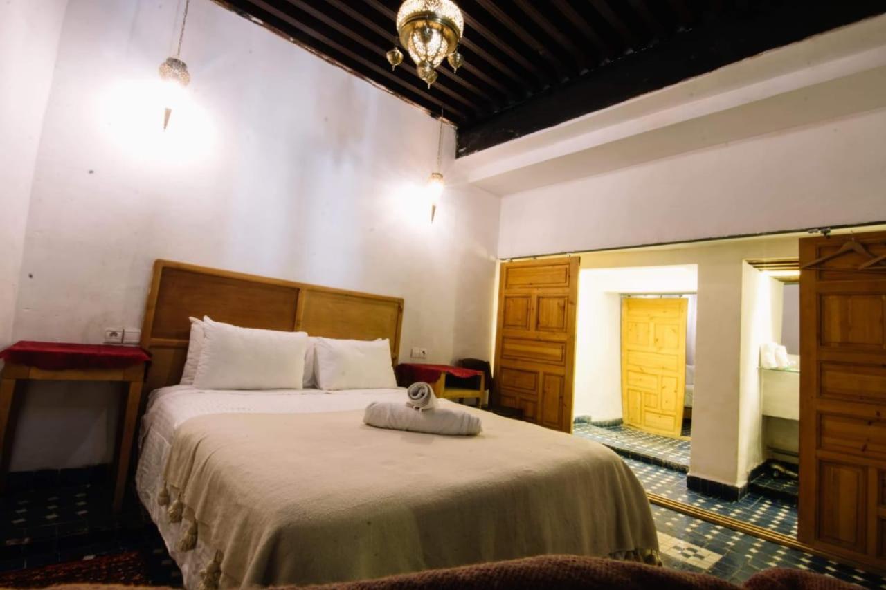 Riad Les Oudayas Fes Exterior photo