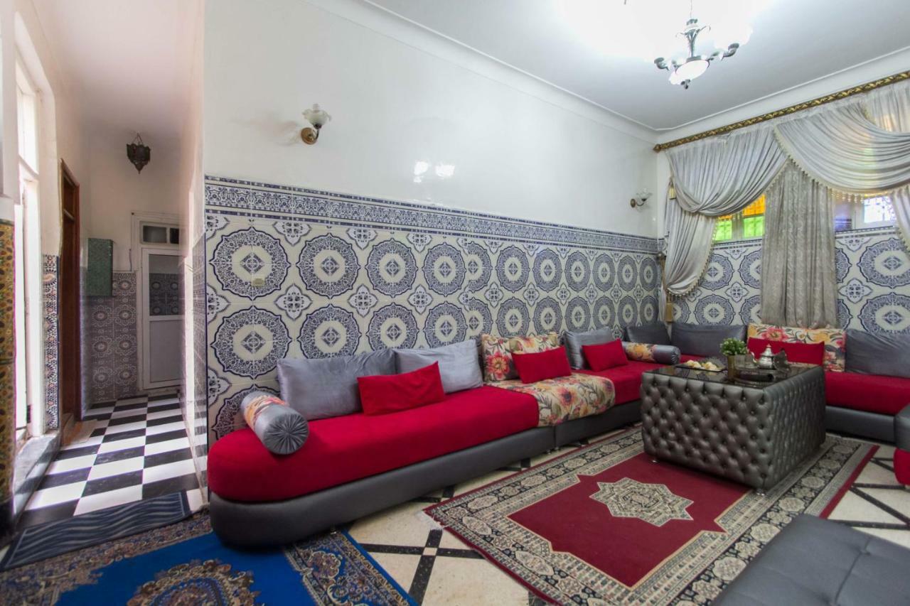 Riad Les Oudayas Fes Room photo